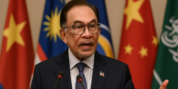 Anwar Tegaskan Kepentingan Pertahankan Model Kerjasama ASEAN-GCC-China