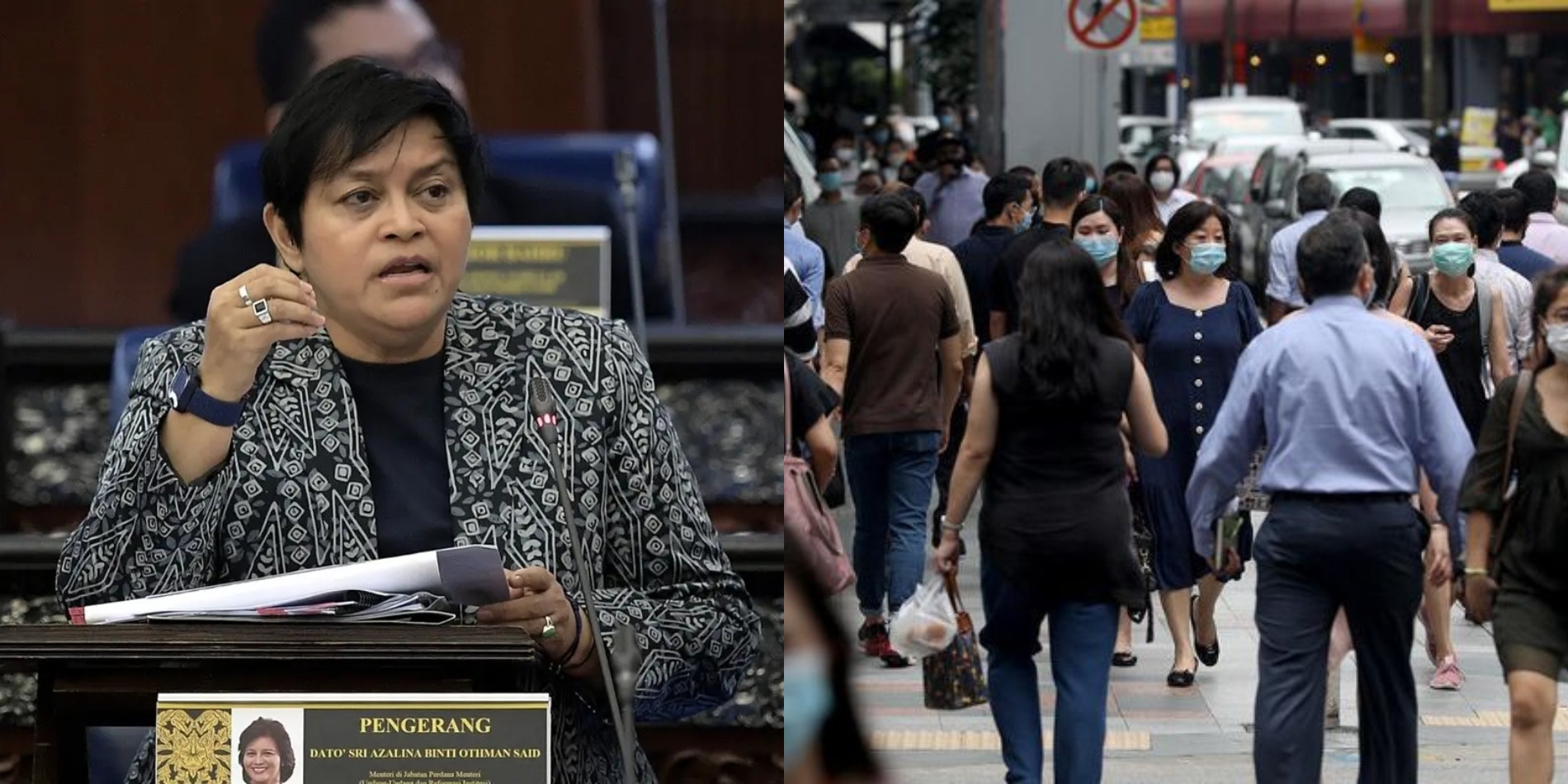 Umur Bersara Perlu Dinaikkan Daripada 60 Kepada 65 Tahun – Azalina Othman