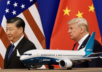 China Tarik Balik Larangan Penghantaran Pesawat Boeing Selepas Perang Dagang Bersama Amerika Berakhir!