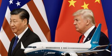 China Tarik Balik Larangan Penghantaran Pesawat Boeing Selepas Perang Dagang Bersama Amerika Berakhir!