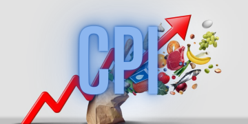 Inflasi AS April 2.3% Lebih Rendah Dari Ramalan, US Dolar Kembali Lemah!