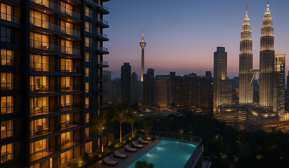 Kediaman Mewah KL Catat Jualan 70% – Pasaran Hartanah Premium Makin Kukuh