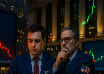 Wall Street Berakhir Bercampur Selepas Peningkatan 2 Hari Berturut-Turut