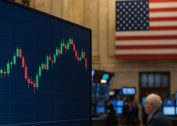 Wall Street Bercampur, Indeks Utama Kekal Positif