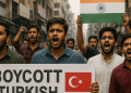 India Boikot Produk Turkiye Sebab Sokong Pakistan