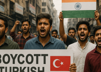 India Boikot Produk Turkiye Sebab Sokong Pakistan