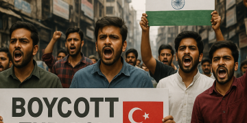 India Boikot Produk Turkiye Sebab Sokong Pakistan