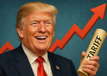 Hasil Tarif Cecah $16 Bilion, ‘Perang Dagang’ Trump Bantu Redakan Defisit AS