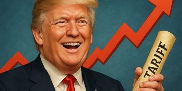 Hasil Tarif Cecah $16 Bilion, ‘Perang Dagang’ Trump Bantu Redakan Defisit AS