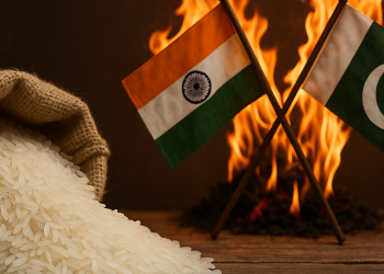 Konflik India & Pakistan Berisiko Jejas Eksport Beras Ke Malaysia?