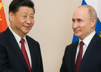 Presiden Xi Jinping Lawat Rusia – Perkukuh Hubungan Dua Hala Beijing-Moscow
