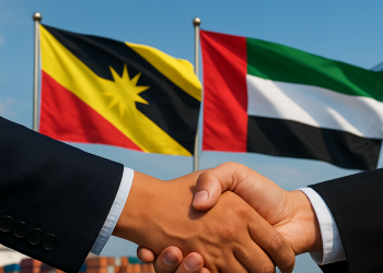 Bintulu Port & Abu Dhabi Ports Jalin Kerjasama – Strategi Tingkatkan Logistik Rangkaian Global