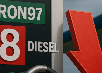 Harga RON97 & Diesel Turun 8 Sen – Inisiatif Kurangkan Beban Rakyat?