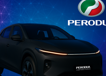 PERODUA Lancar EV Pertama – Sasar Jual 500 Unit Sebulan
