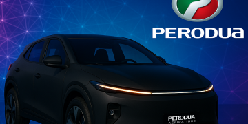 PERODUA Lancar EV Pertama – Sasar Jual 500 Unit Sebulan