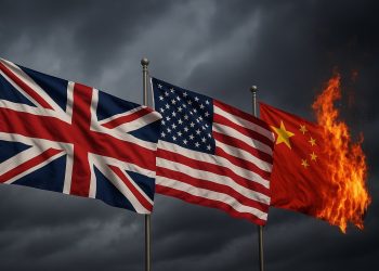 UK Terima Syarat Diskaun Tarif Amerika Walaupun Bakal ‘Membakar’ China — Terpaksa Atau Sengaja?