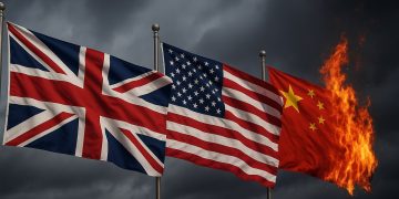 UK Terima Syarat Diskaun Tarif Amerika Walaupun Bakal ‘Membakar’ China — Terpaksa Atau Sengaja?
