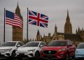 Gara-Gara Trump, EV China Mungkin Diharamkan Di UK!