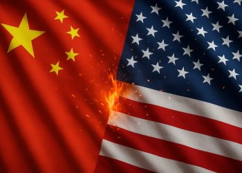 Baru Lepas Salam Gencatan, China Tiba-Tiba Bantai Amerika Dengan Tarif Plastik 75%?