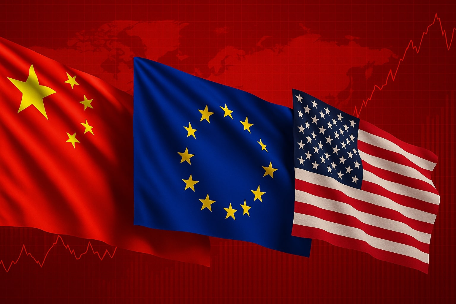 EU Siapkan €95 Bilion Tarif Sebagai ‘Peluru’ Jika Rundingan Gagal