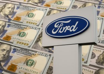Ford Rugi $2.5 Bilion, Gantung Unjuran 2025 Susulan Cukai Baru Trump