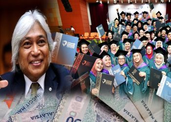 Gaji Graduan Memalukan! – Bekas Gabenor Tempelak Ekonomi Malaysia
