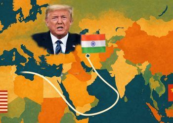 India Jadi Sasaran Baru Untuk Kuasa Besar Ketika Ketegangan Dengan China Memuncak