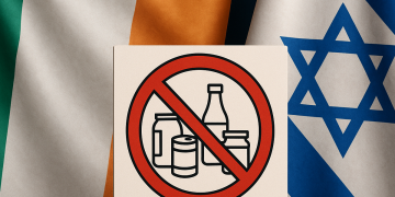 Ireland Sekat Produk Israel Masuk Ke Pasaran Tempatan