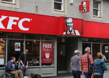 KFC Labur £1.49 Bilion Di UK & Ireland – Strategi Kukuhkan Perniagaan