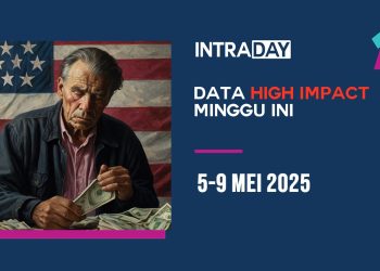 6 Berita Data Ekonomi Penting Tumpuan Pasaran Minggu Ini (5-9 Mei 2025)