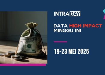 8 Berita Data Ekonomi Penting Tumpuan Pasaran Minggu Ini (19-23 Mei 2025)