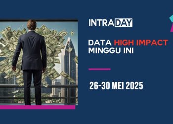 7 Berita Data Ekonomi Penting Tumpuan Pasaran Minggu Ini (26-30 Mei 2025)