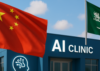 Kecerdasan Buatan Dalam Dunia Perubatan – Klinik AI Pertama China Dilancarkan Di Arab Saudi