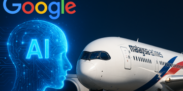 Malaysia Airlines & Google Jalin Kerjasama AI Pacu Teknologi Syarikat Penerbangan