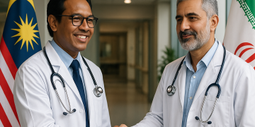 Malaysia-Iran Jalin Kerjasama Strategik Perkukuh Sistem Kesihatan