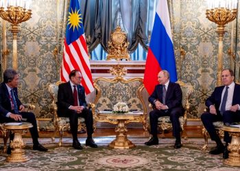Rundingan Malaysia–Rusia Buka Jalan Dagang Baru Bernilai $10 Bilion & Perbincangan Isu MH17