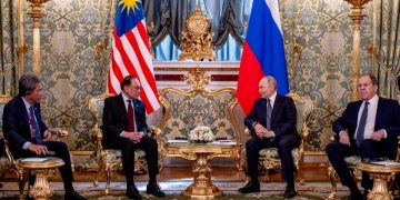 Rundingan Malaysia–Rusia Buka Jalan Dagang Baru Bernilai $10 Bilion & Perbincangan Isu MH17