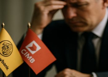 Maybank IB Turunkan Taraf CIMB Group – Petanda Risiko Pelaburan?