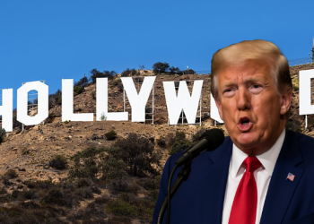 Trump Ledakkan Bom Tarif Baharu – Cukai 100% Kepada Filem Yang Dibuat Di Luar Amerika!