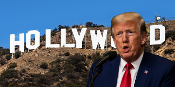 Trump Ledakkan Bom Tarif Baharu – Cukai 100% Kepada Filem Yang Dibuat Di Luar Amerika!