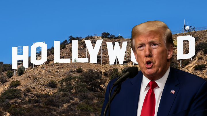 Trump Ledakkan Bom Tarif Baharu – Cukai 100% Kepada Filem Yang Dibuat Di Luar Amerika!