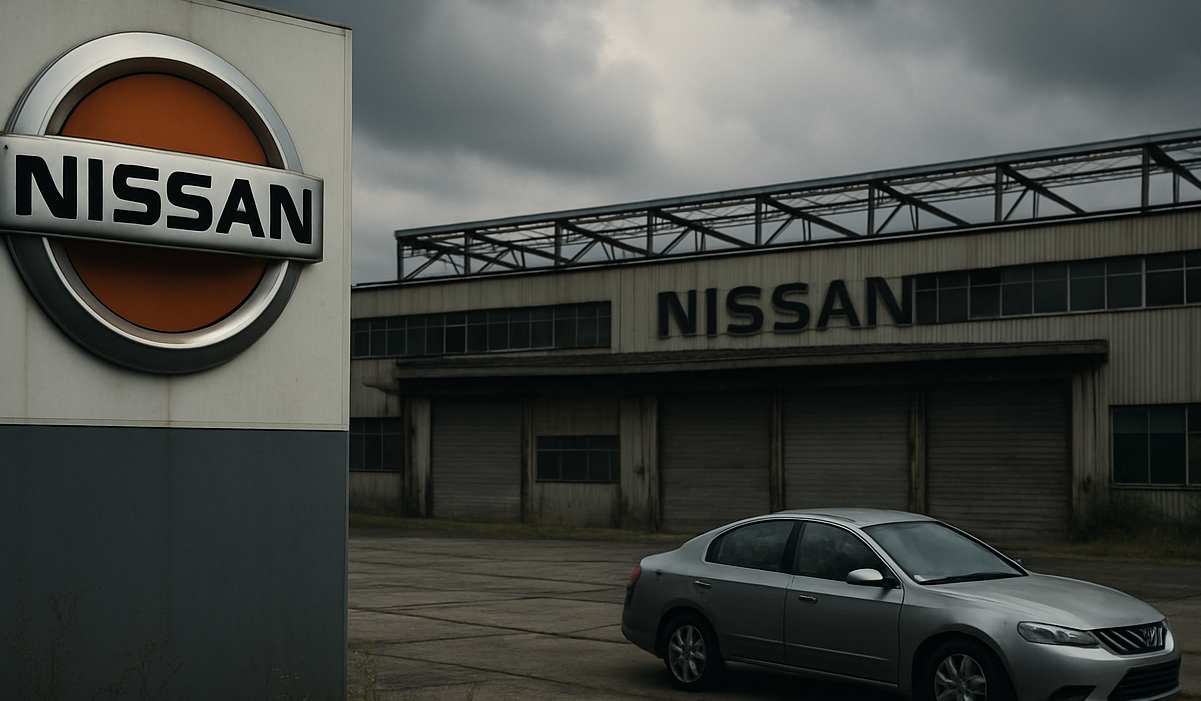 Nissan Rancang Tutup Kilang Di Jepun & Luar Negara, Fokus Pemulihan Kewangan