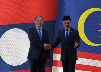 Lawatan Sulung PM Laos Ke Malaysia Kukuhkan Hubungan Dua Hala