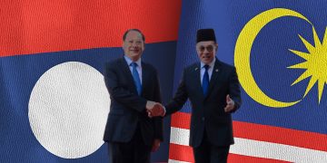 Lawatan Sulung PM Laos Ke Malaysia Kukuhkan Hubungan Dua Hala