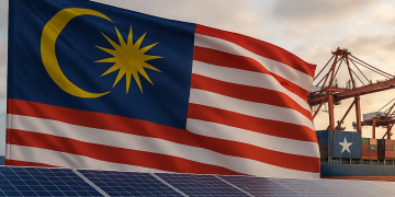 Nilai Eksport Solar Antara Teruk Terjejas Akibat Tarif Import AS?