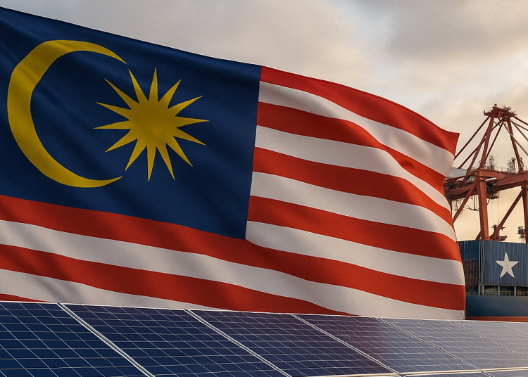 Nilai Eksport Solar Antara Teruk Terjejas Akibat Tarif Import AS?