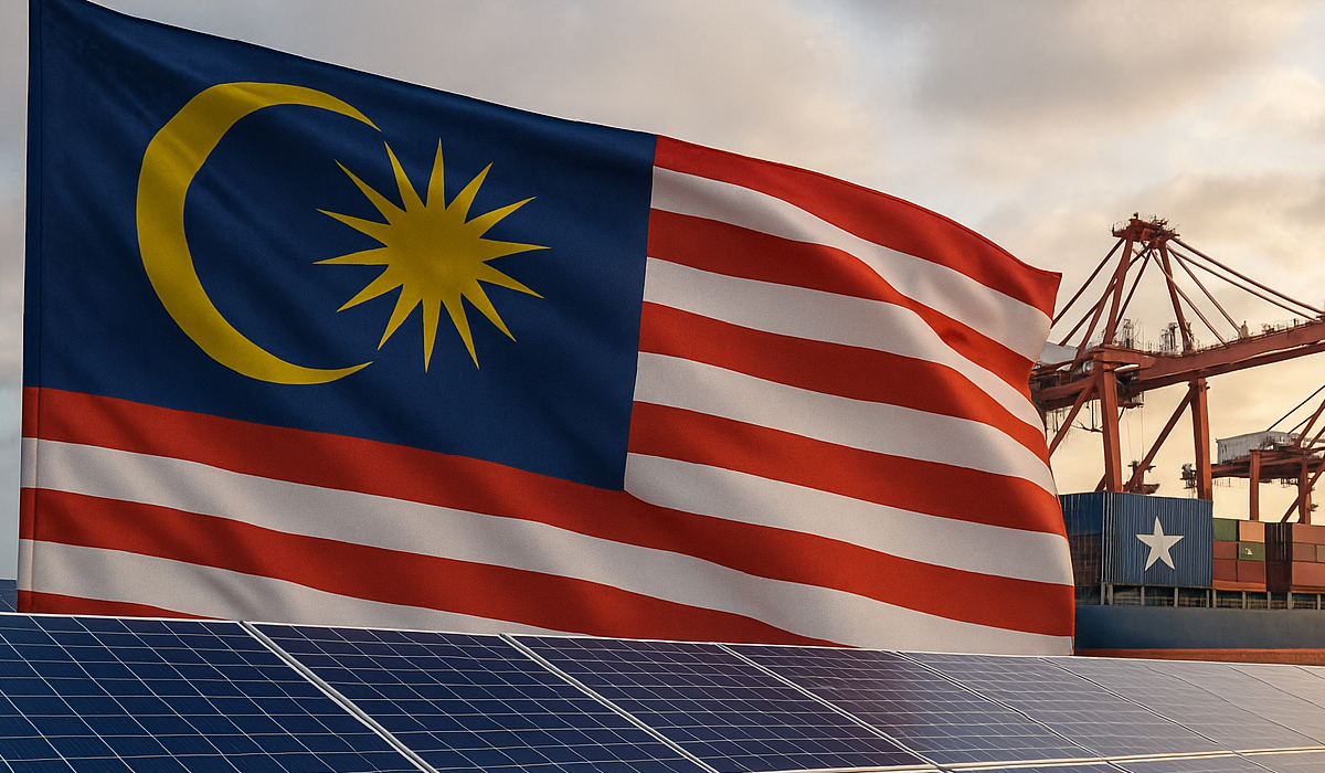 Nilai Eksport Solar Antara Teruk Terjejas Akibat Tarif Import AS?