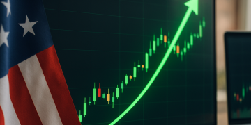 Pasaran AS Pulih, Nvidia Melonjak Didorong Jualan Cip AI