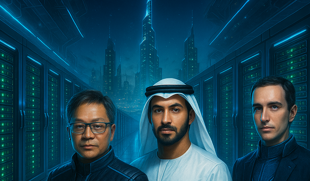 Kerjasama Strategik Nvidia, MGX & Firma Perancis Bakal Bangunkan Hab Data Terbesar Eropah