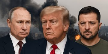 Rusia–Ukraine Berdamai? Lambat Lagi! Ini Sebab Konflik Tak Akan Selesai